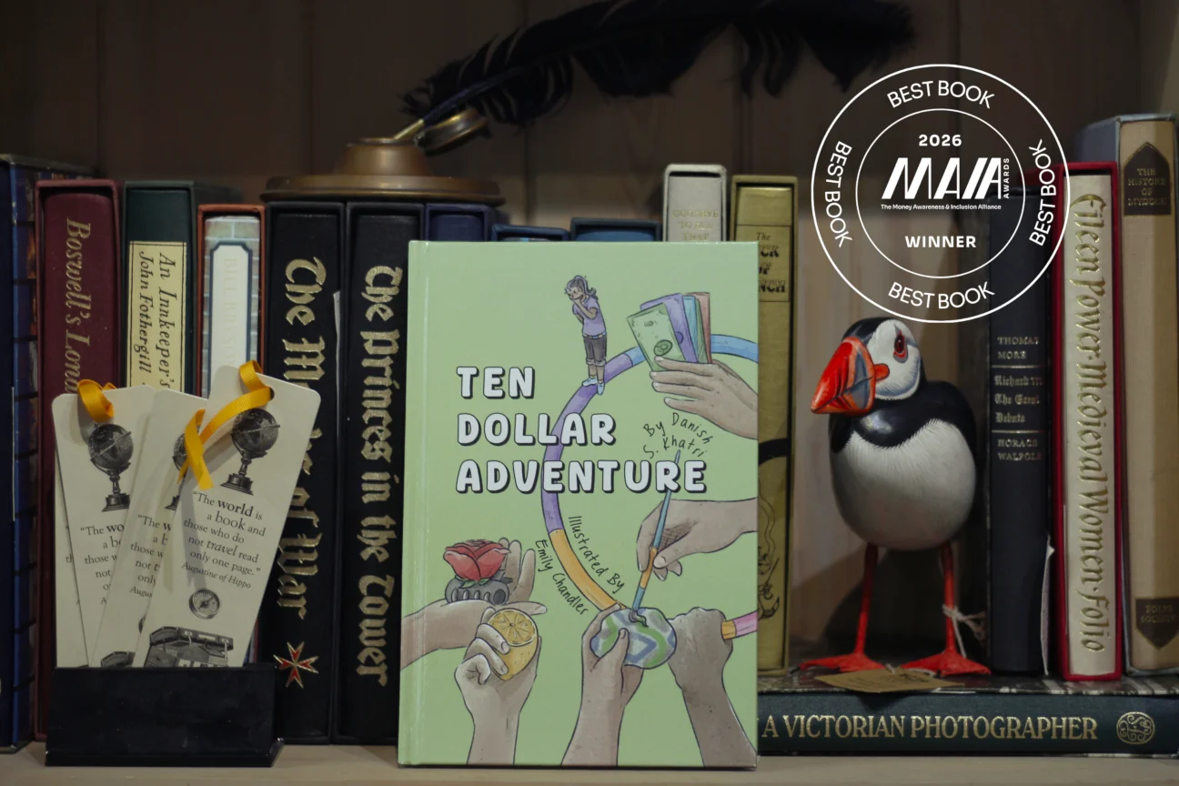 2026 MAIA Best Book